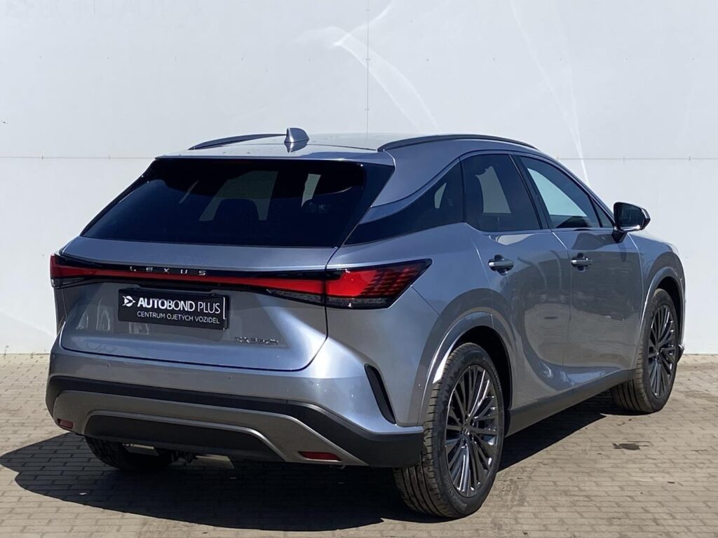 Lexus RX 350h  2.5 HSD e-CVT AWD Luxury