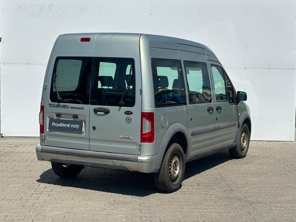 Ford Tourneo Connect  1.8 TDCi 66kW