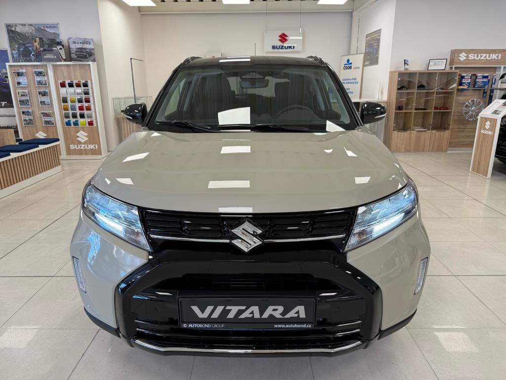 Suzuki Vitara  ELEGANCE 1,4 M/T 4x2 BLACK EDITION