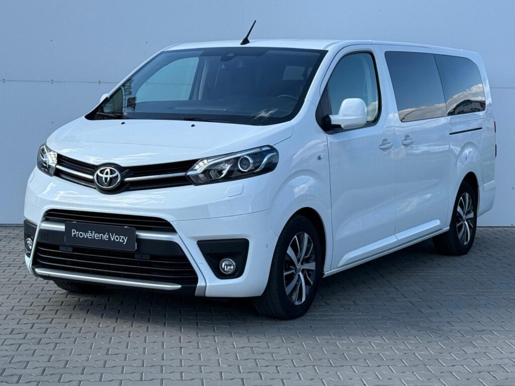 Toyota Proace Verso  2,0 D-4D L2 Family AT