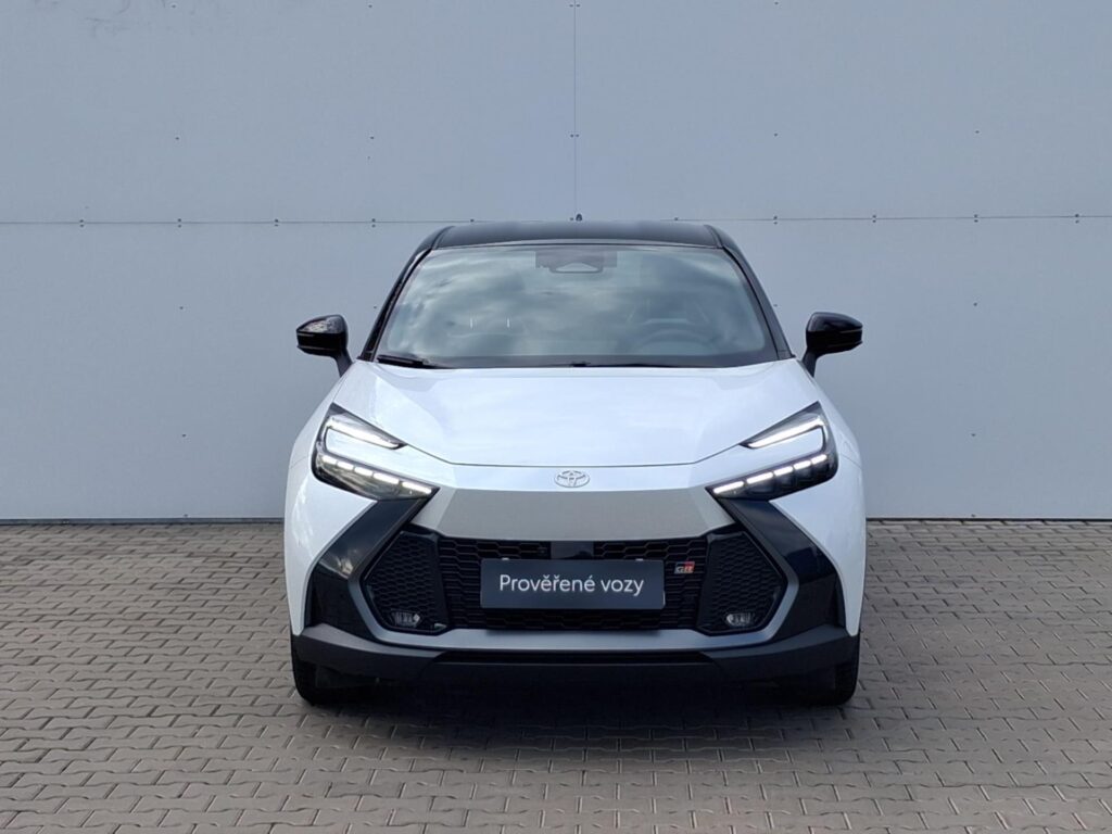 Toyota C-HR  2,0 HEV e-CVT GR Sport