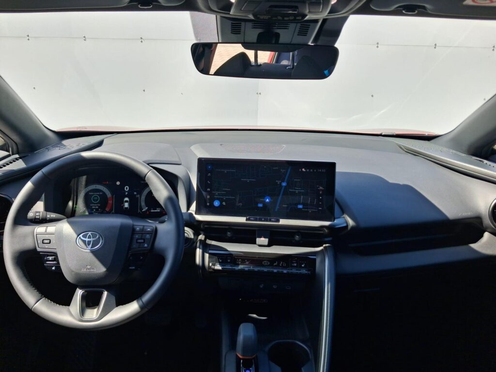 Toyota C-HR  2,0 PHEV E-CVT Style