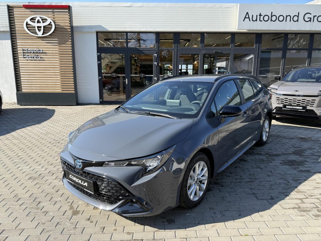 Toyota Corolla  1.8 hybrid e-CVT
