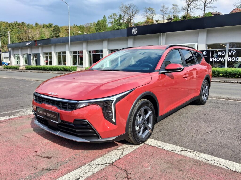 KIA K4  EXCLUSIVE 1.6 T-GDi 110kW 7DCT