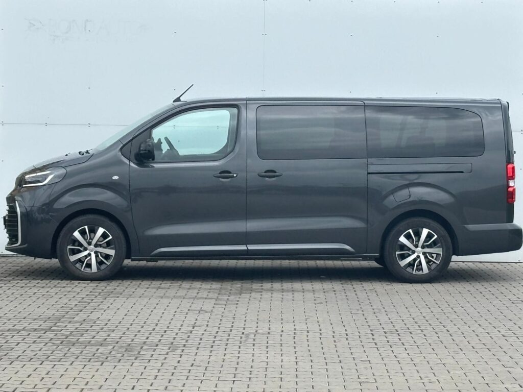Toyota Proace Verso  2,0 D-4D 8AT L2 Family Webasto