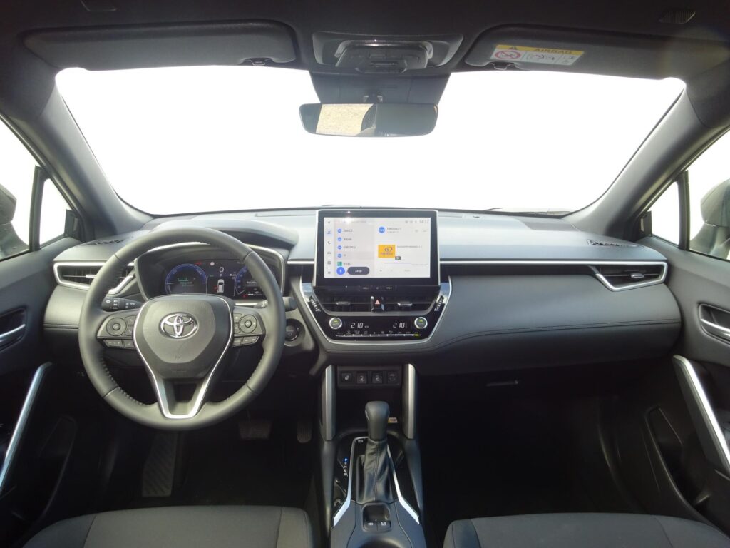 Toyota Corolla Cross  2.0 HSD e-CVT AWD Style TECH