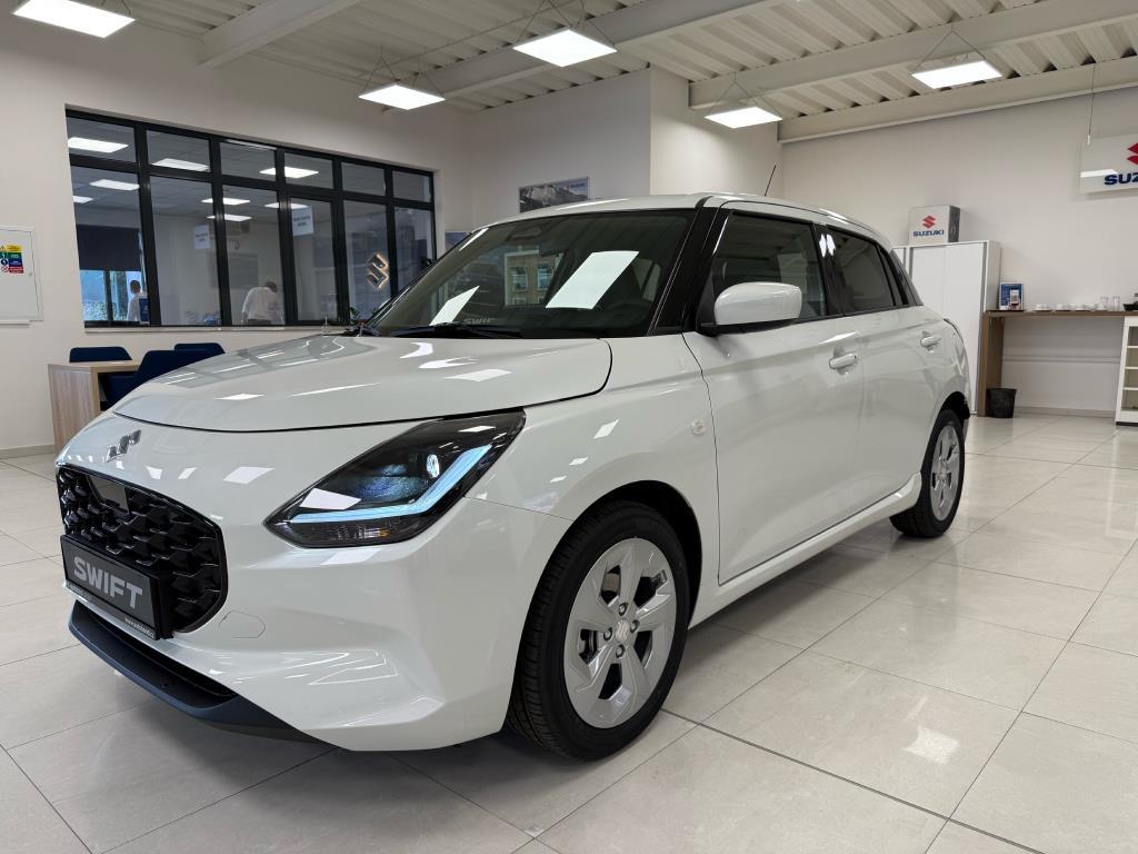 Suzuki Swift  PREMIUM 1.2 CVT 4x2