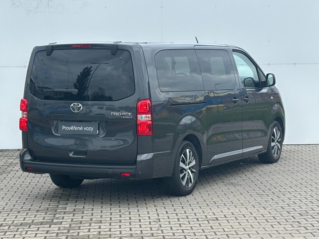 Toyota Proace Verso  2,0 D-4D 8AT L2 Family Webasto