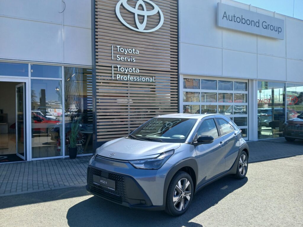 Toyota Aygo X  1,5 Hybrid Comfort