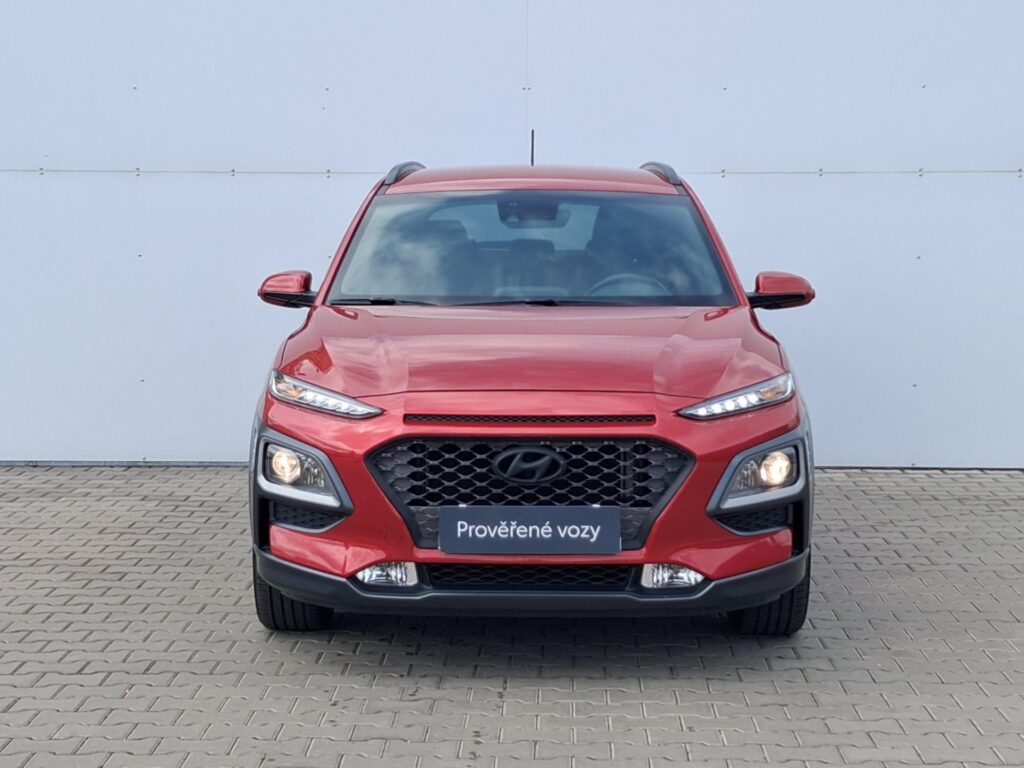 Hyundai Kona  1.0 T-GDI 88kW