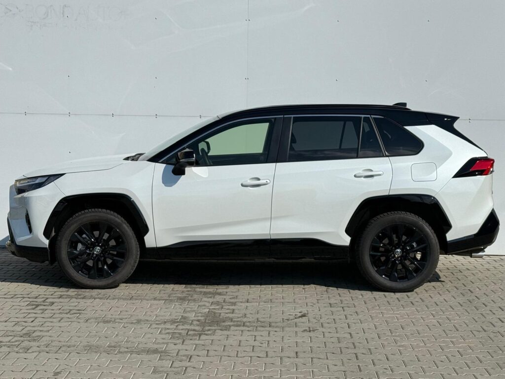 Toyota RAV4  2.5 HSD e-CVT AWD Selection