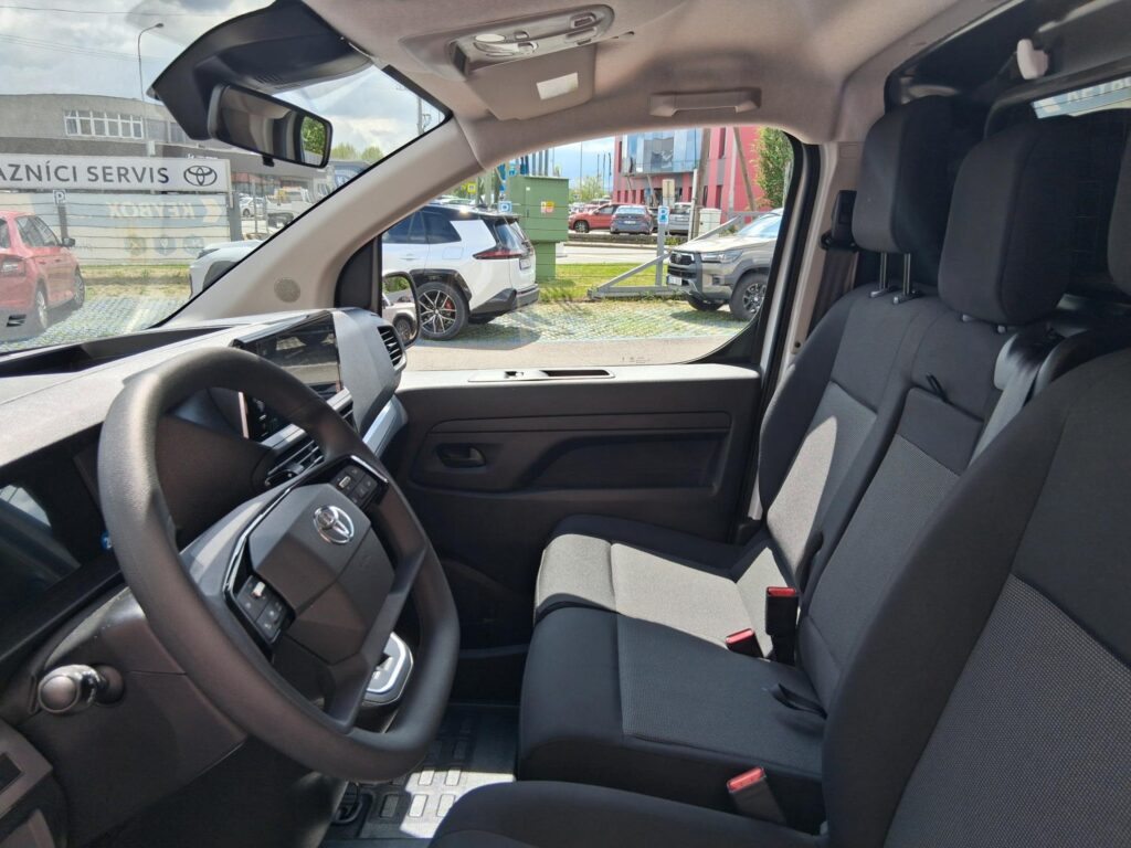 Toyota ProAce  FULL ELECTRIC L2 ACTIVE