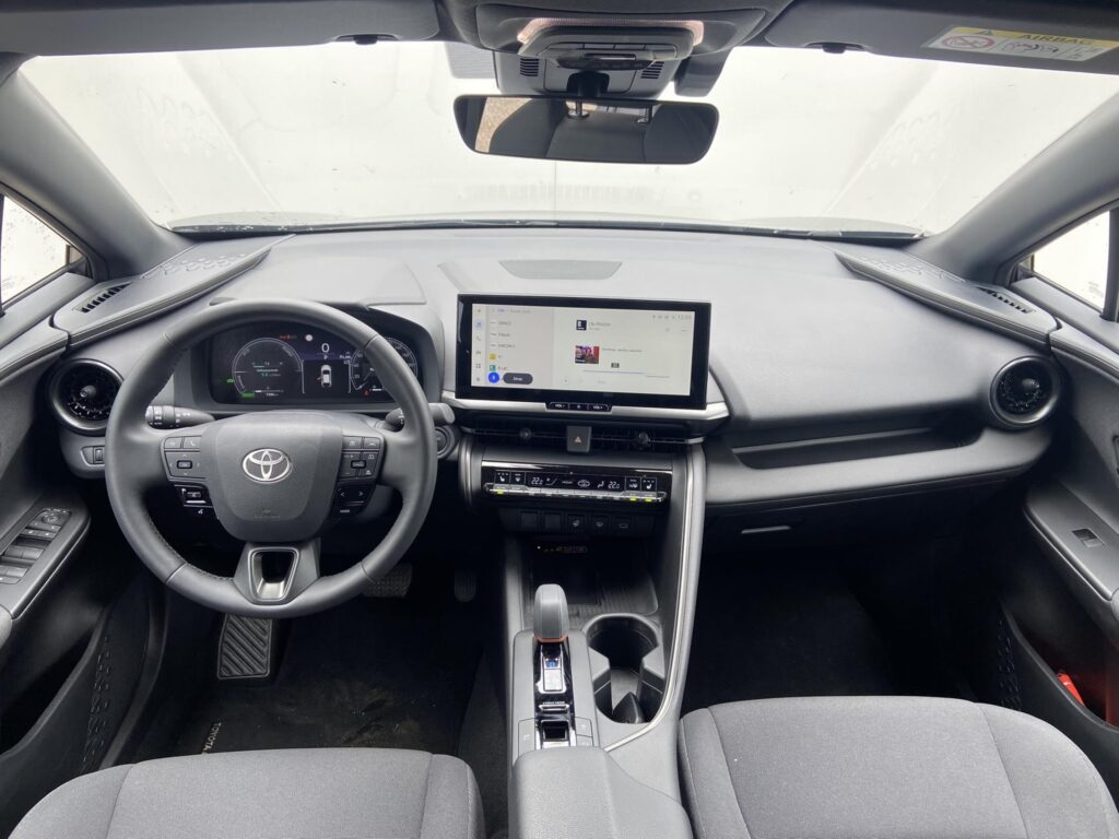 Toyota C-HR  2.0 HSD e-CVT Style