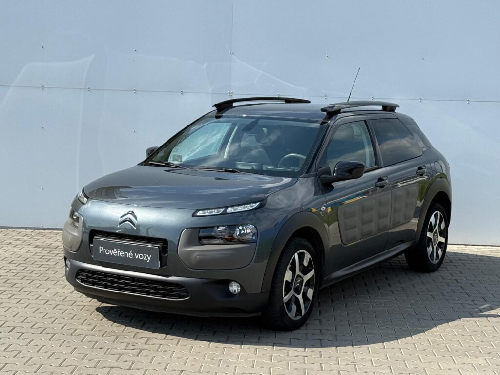 Citroën C4 Cactus  1.6 BlueHDi 73kW