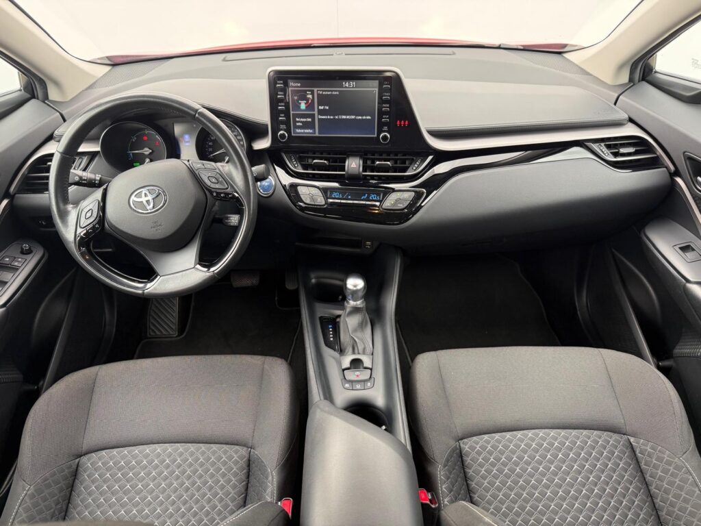 Toyota C-HR  1.8 HSD e-CVT Comfort