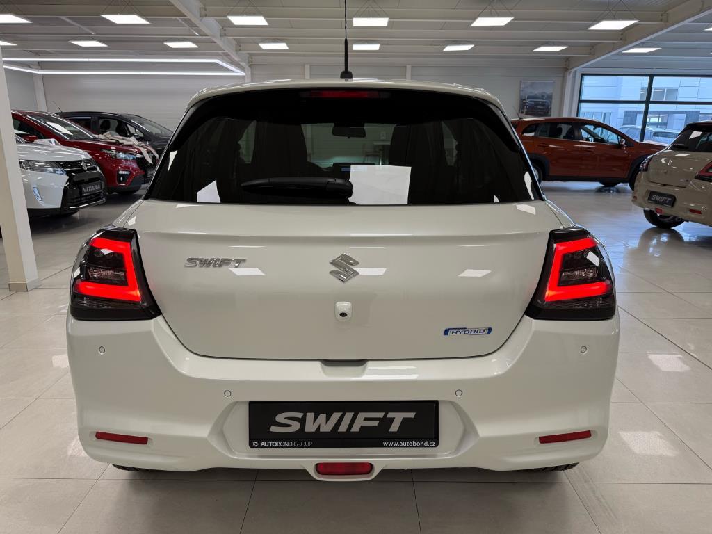 Suzuki Swift  PREMIUM 1.2 CVT 4x2