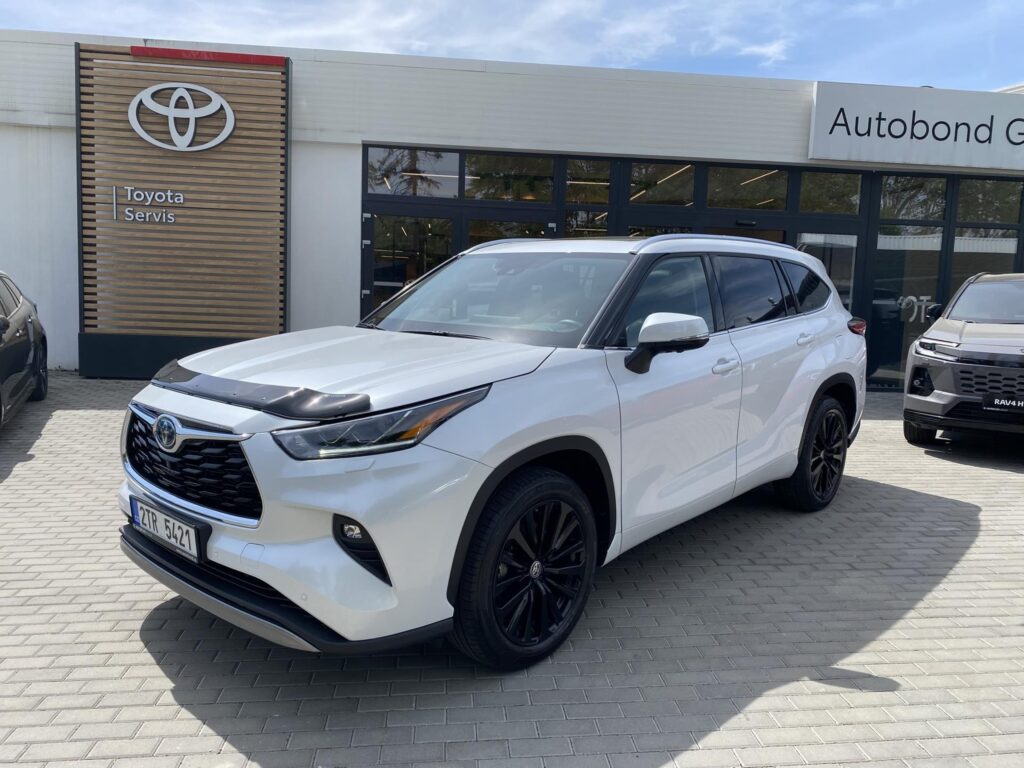 Toyota Highlander  2.5 HEV Executive Skyview JBL