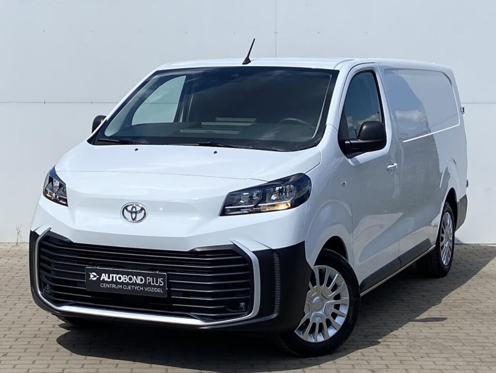 Toyota Proace  2.0 D-4D 140k L2 Active Multimedia