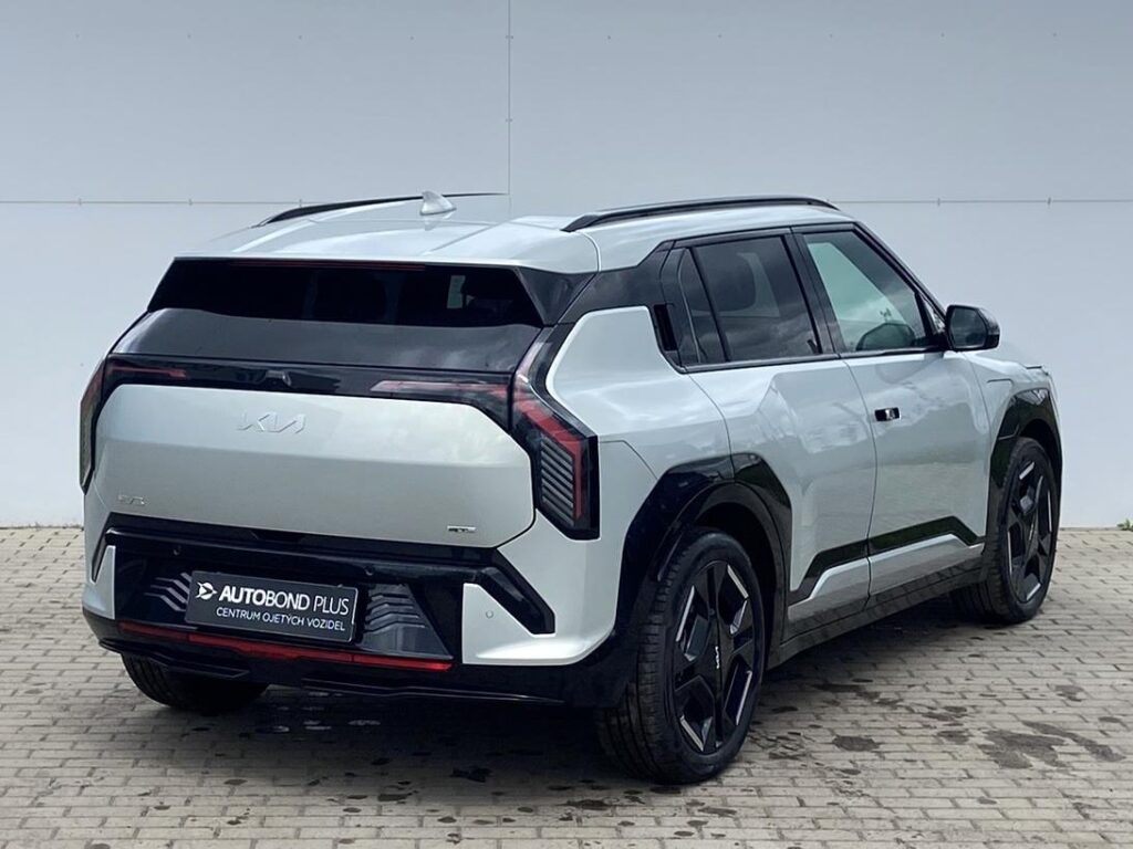 KIA EV3  81kWh GT-Line