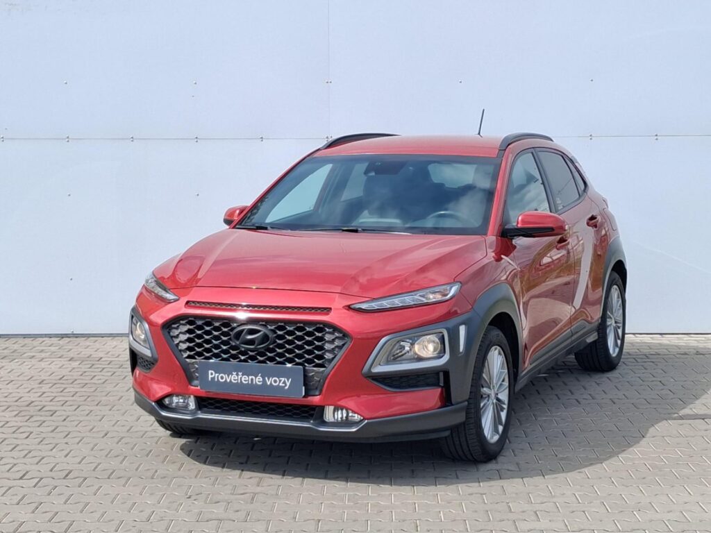 Hyundai Kona  1.0 T-GDI 88kW