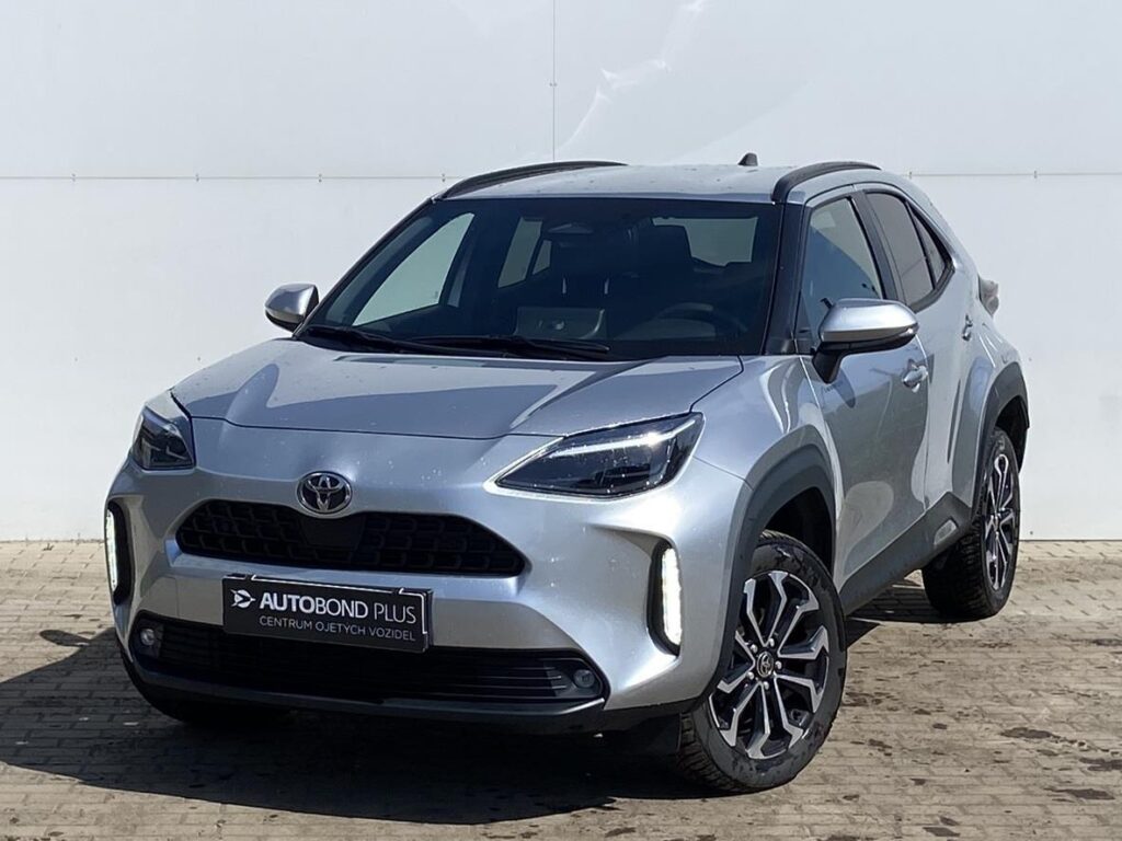 Toyota Yaris Cross  1.5 HSD e-CVT 116k Style