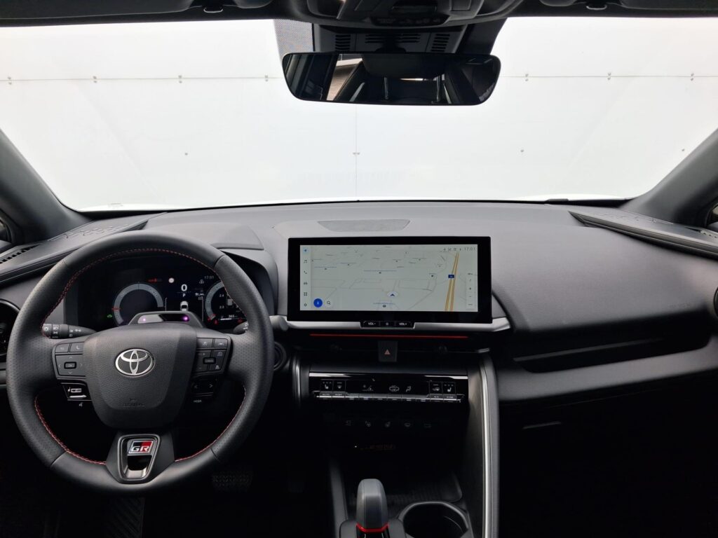 Toyota C-HR  2,0 HEV e-CVT GR Sport