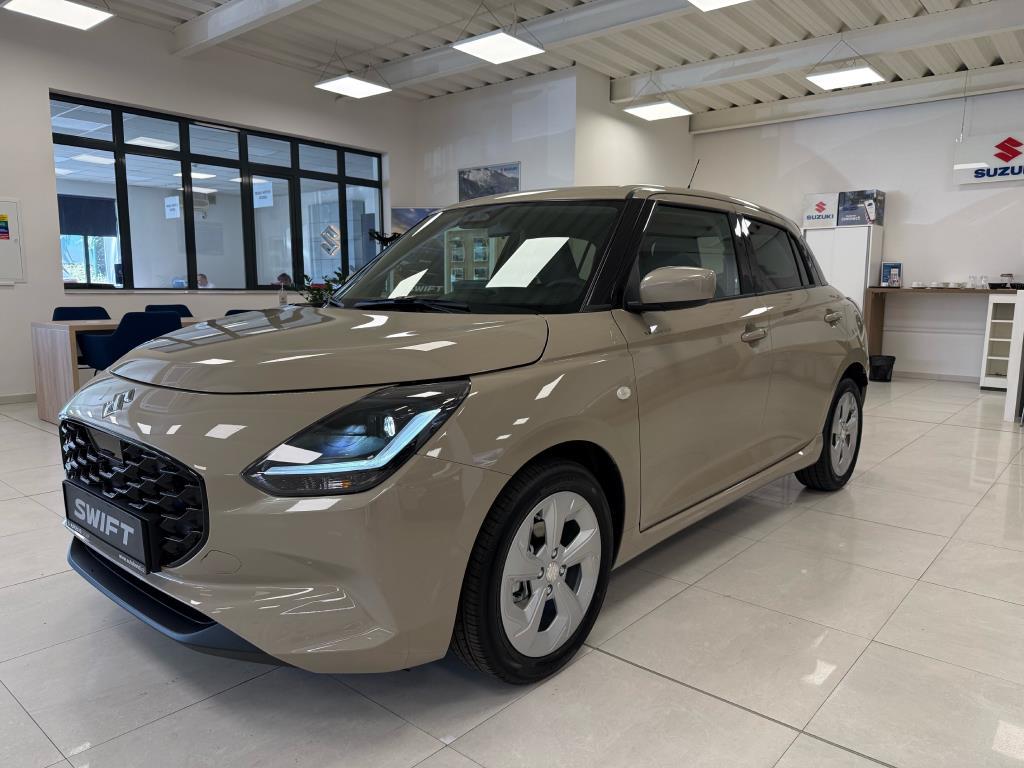 Suzuki Swift  PREMIUM 1.2  CVT 4x2