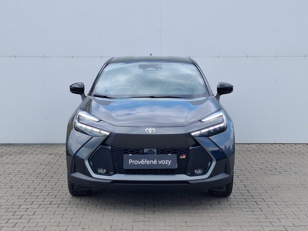Toyota C-HR  2,0 HEV e-CVT GR Sport