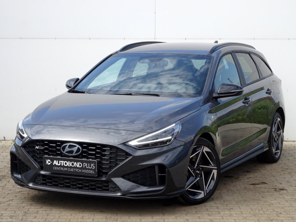 Hyundai i30  1.5 T-GDI 103kW DCT N-Line