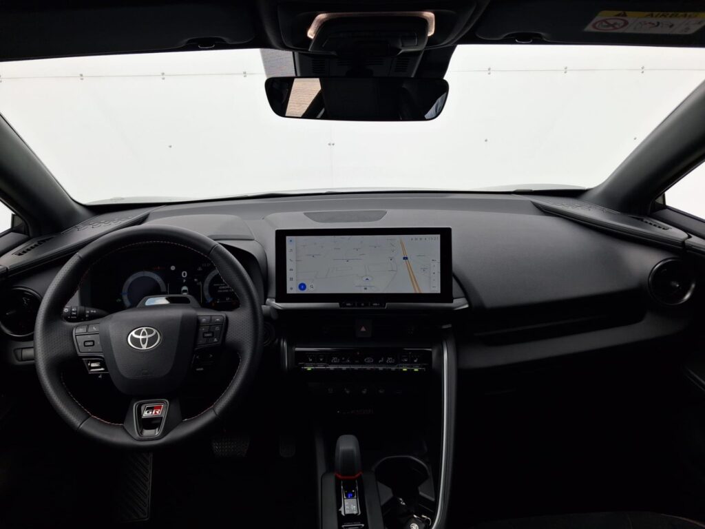 Toyota C-HR  2,0 HEV e-CVT GR Sport