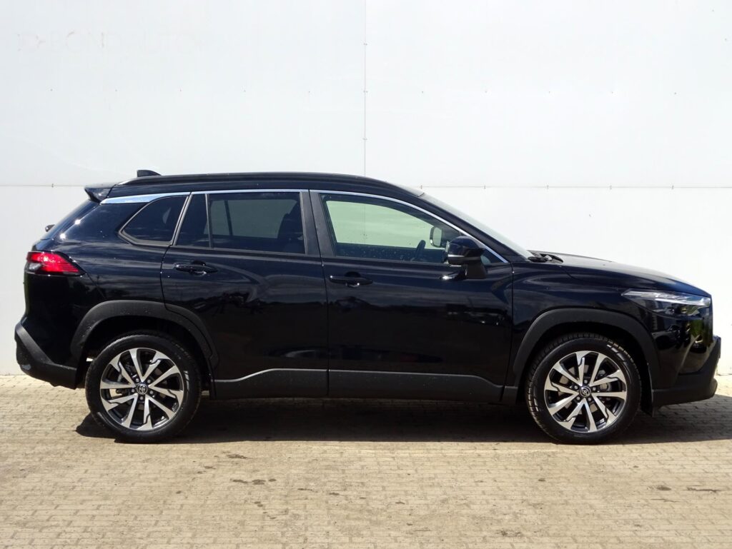 Toyota Corolla Cross  2.0 HSD e-CVT AWD Style TECH