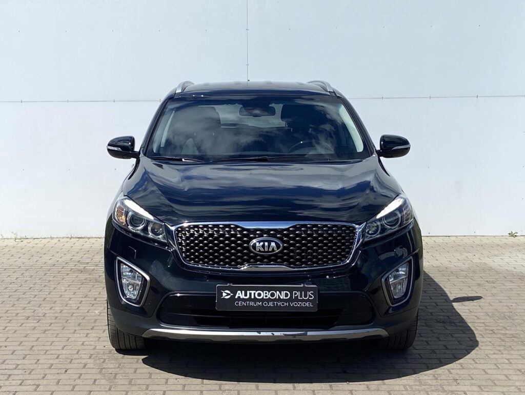 KIA Sorento  2.2 CRDi 147kW AT AWD Premium