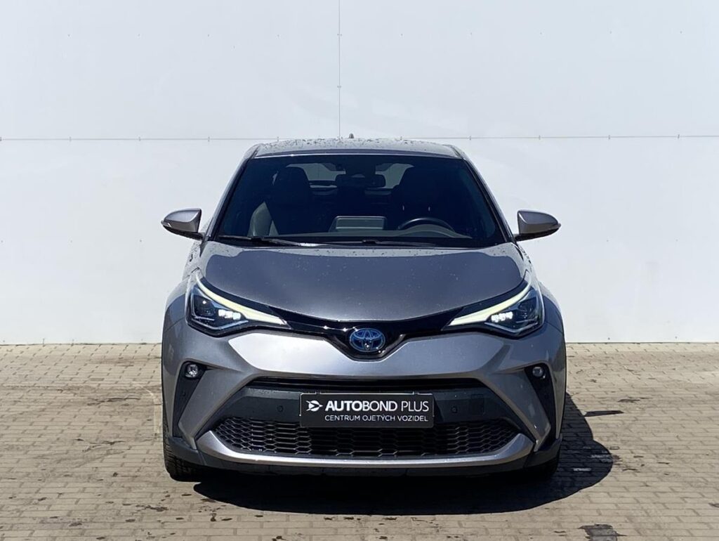 Toyota C-HR  1.8 HSD e-CVT Executive