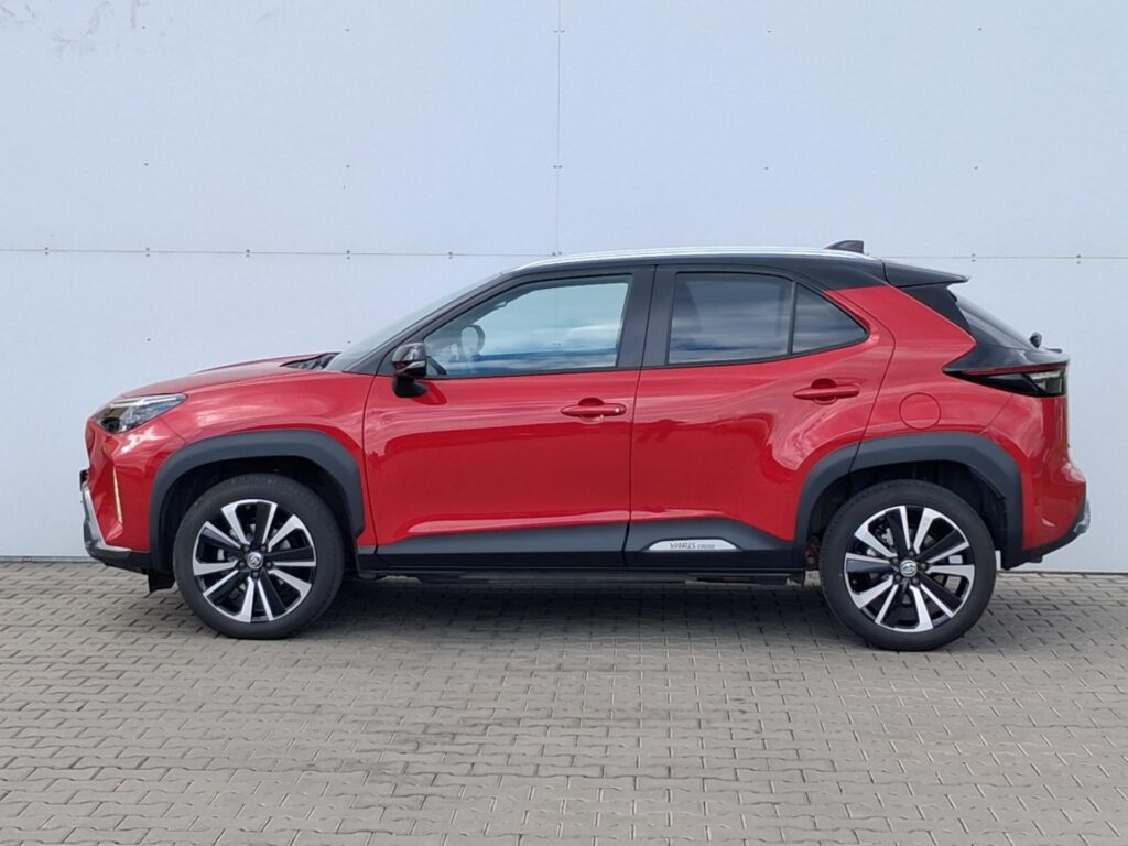 Toyota Yaris Cross  1.5 HSD e-CVT Premiere Edition