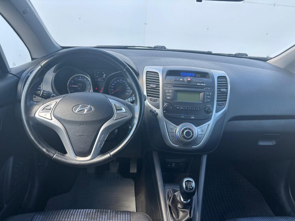 Hyundai ix20  1,4 CVVT 66kW