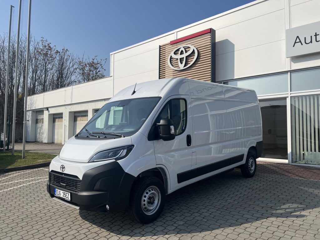 Toyota ProAce  Panel Van L3H2 4D 110kWh