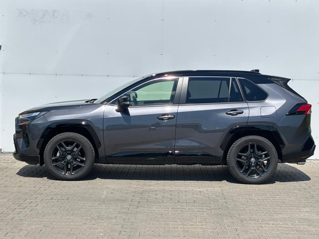 Toyota RAV4  2.5 HSD e-CVT AWD GR-Sport