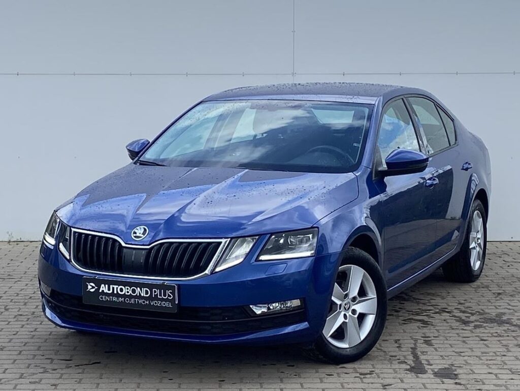 Škoda Octavia  1.4 TSI / 110 kW Trumf Plus