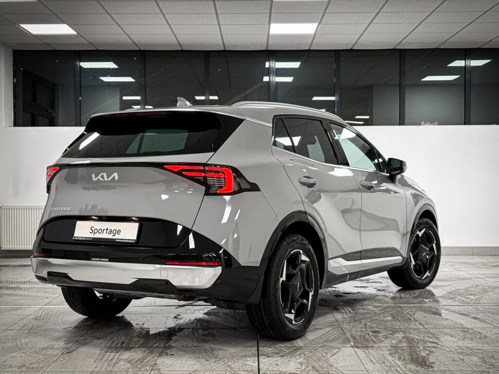 KIA Sportage  1,6 T-GDi GPF 4x4 7DCT TOP (2026)