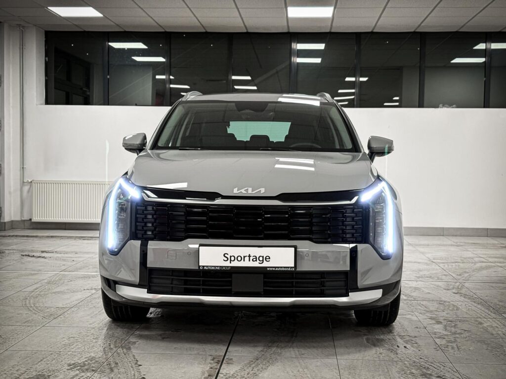 KIA Sportage  1,6 T-GDi GPF 4x4 7DCT TOP (2026)