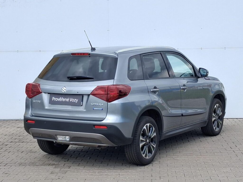 Suzuki Vitara  1,4 BoosterJet Elegance Allgrip