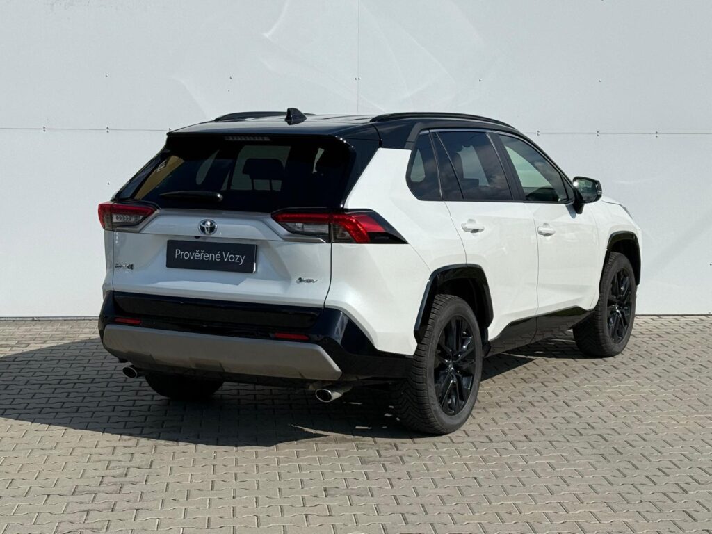 Toyota RAV4  2.5 HSD e-CVT AWD Selection