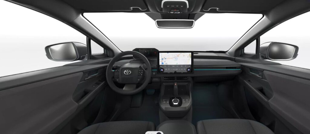 Toyota C-HR  BEV 224 4X2 STYLE + Dynamic
