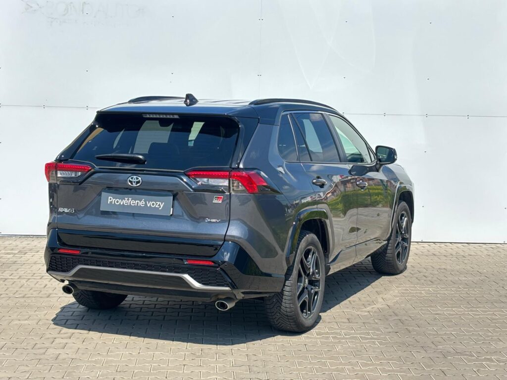 Toyota RAV4  2.5 HSD e-CVT AWD GR-Sport