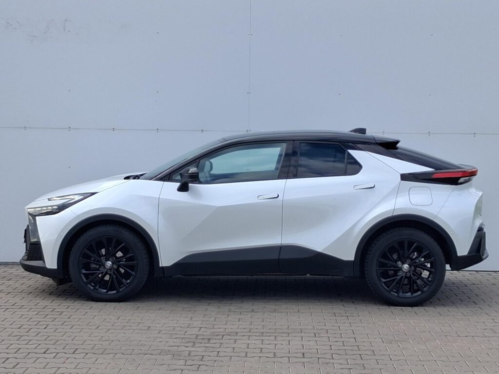 Toyota C-HR  2,0 HEV e-CVT GR Sport