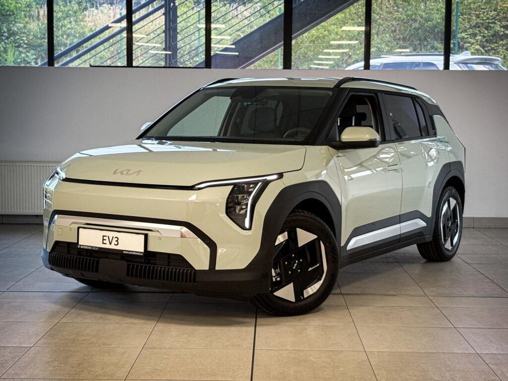 KIA EV3  4x2 GT-LINE 150 KW + 81,4 KWH (2026)