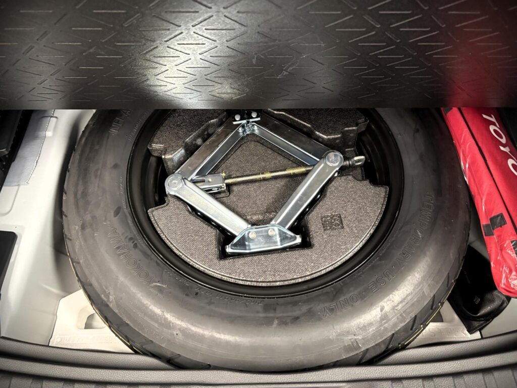 Toyota RAV4  2.5 Hybrid, (4x4), GR SPORT