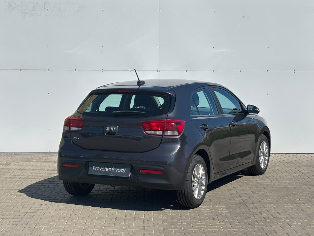 KIA Rio  1.4 CVVT 73kW