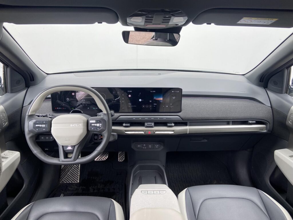 KIA EV3  81kWh GT-Line