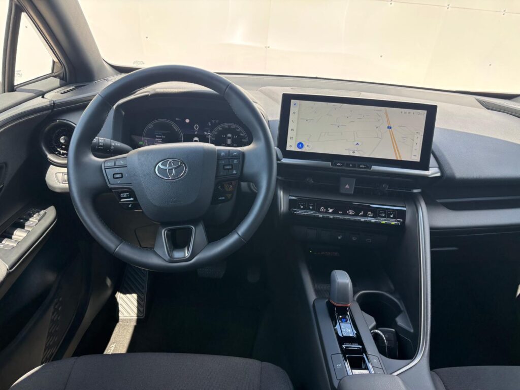 Toyota C-HR  2,0 HEV e-CVT Style